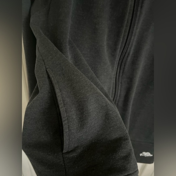 ✌️3/$25✌️ Roots zippered cardigan - Picture 5 of 12